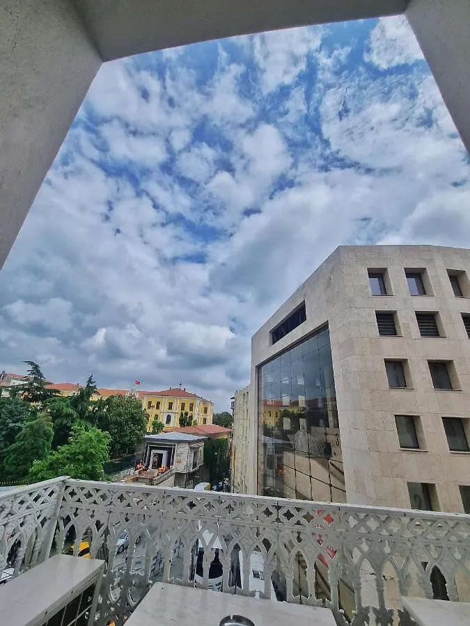 Mayata Gallery Istanbul Lejlighedshotel