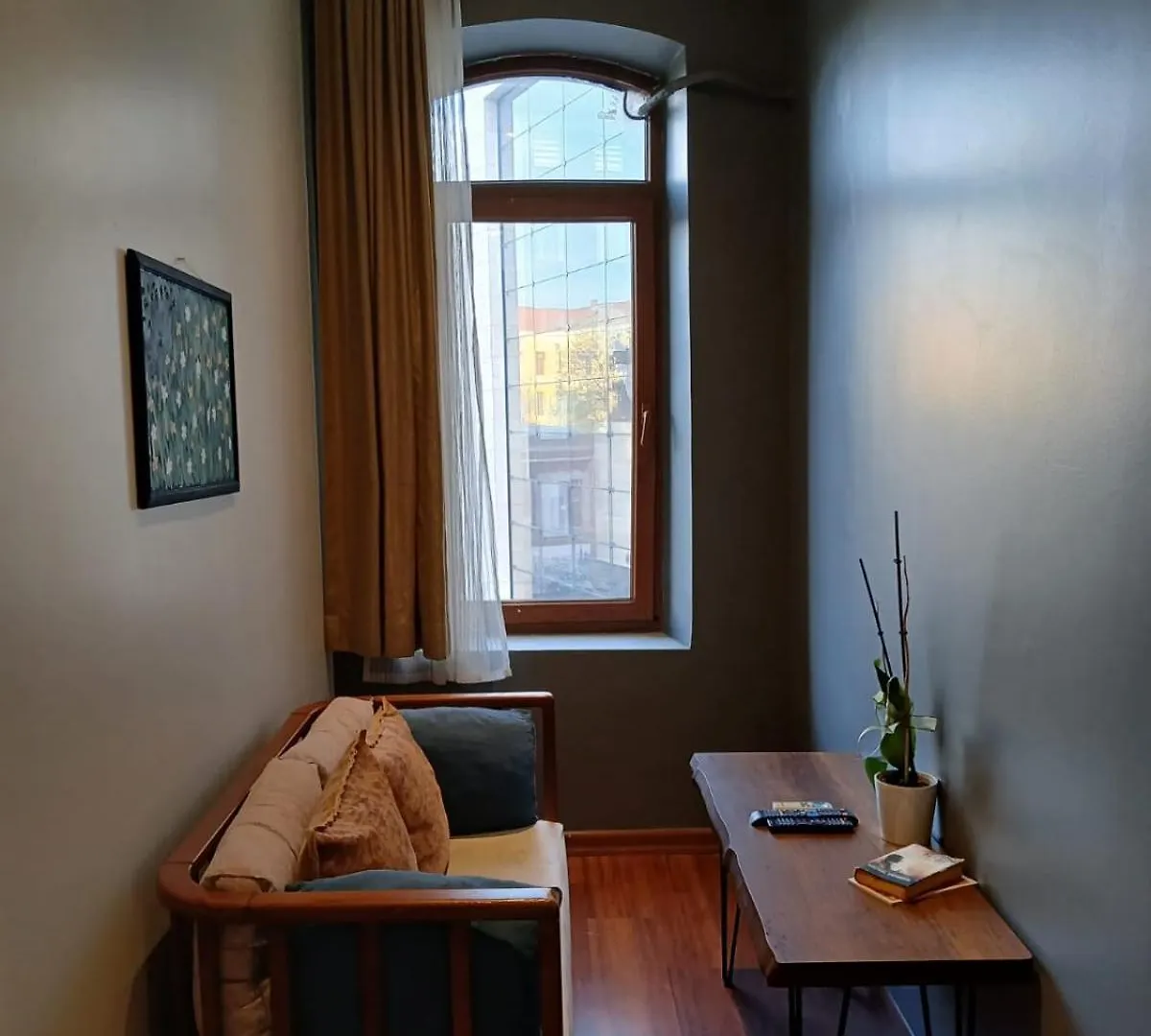 Lejlighedshotel Mayata Gallery Istanbul