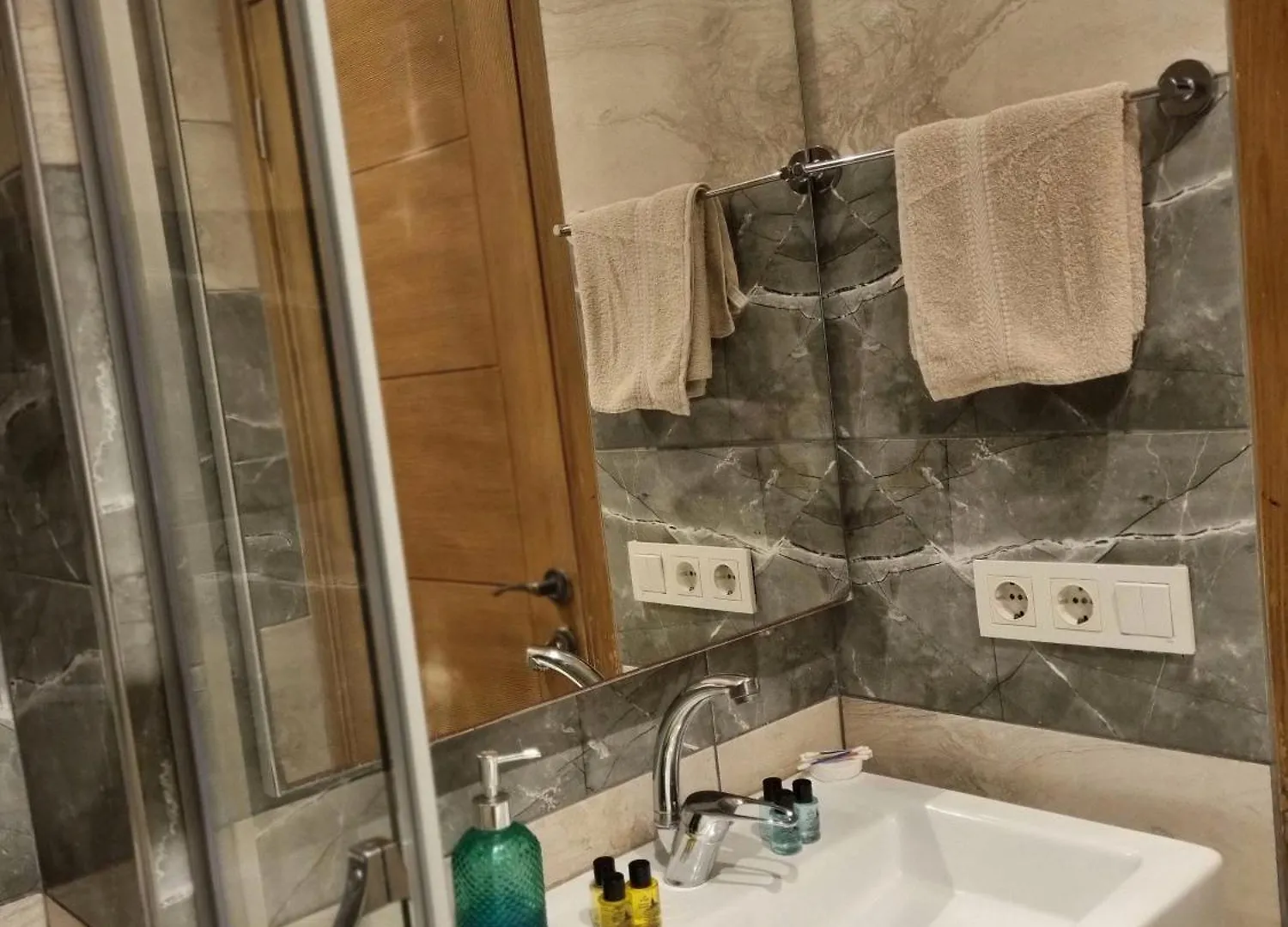 Lejlighedshotel Mayata Gallery Istanbul