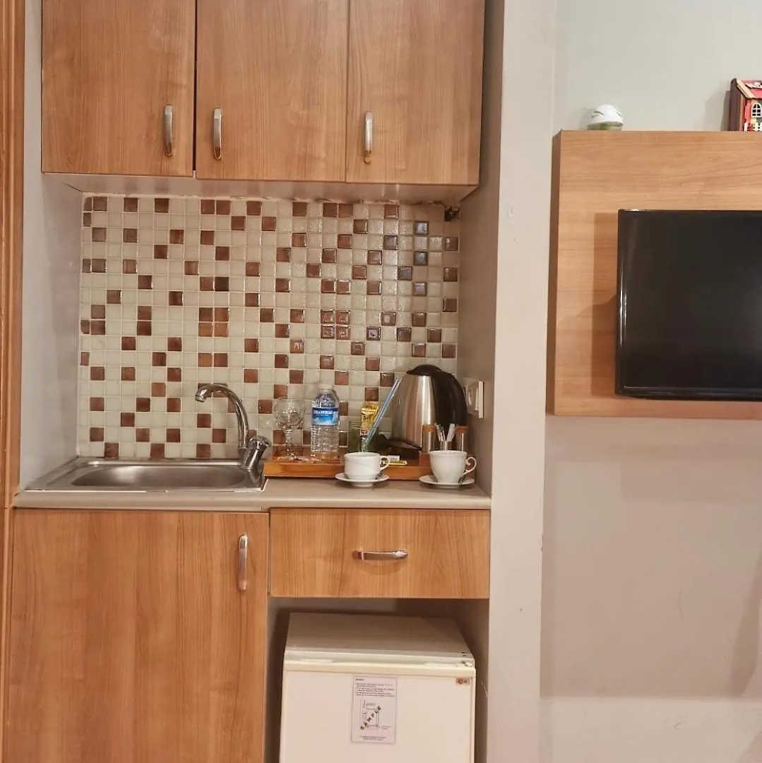 Aparthotel Mayata Gallery Istanbul